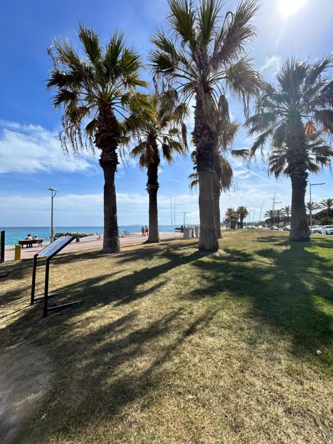 Studio Hippodrome Cagnes-sur-Mer Ngoại thất bức ảnh