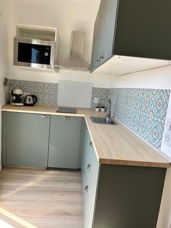 Studio Hippodrome Cagnes-sur-Mer Ngoại thất bức ảnh
