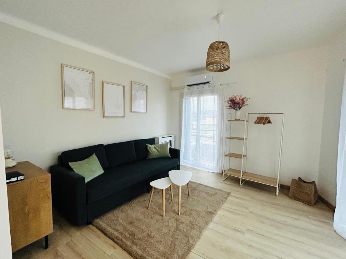 Studio Hippodrome Cagnes-sur-Mer Ngoại thất bức ảnh