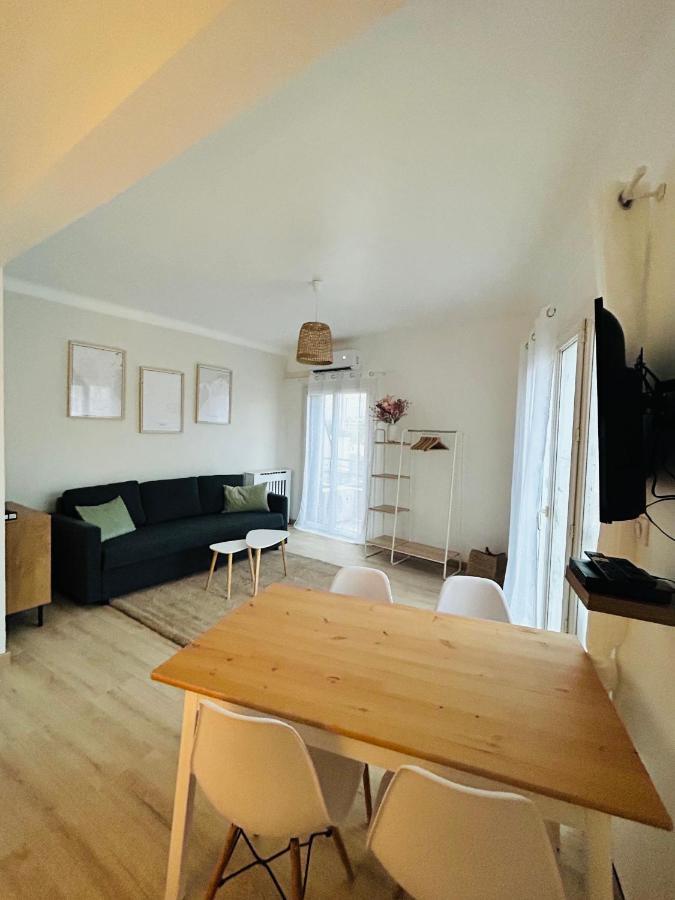 Studio Hippodrome Cagnes-sur-Mer Ngoại thất bức ảnh